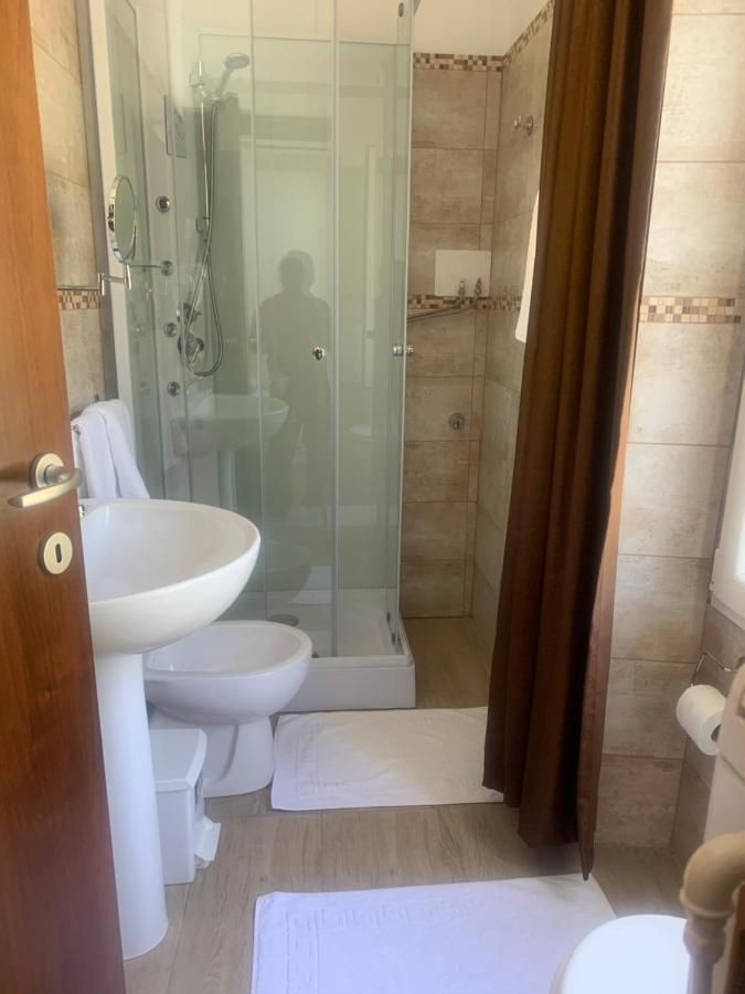 Albergo Al Lago アンフォ エクステリア 写真