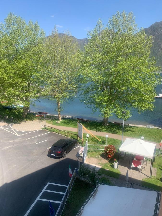 Albergo Al Lago アンフォ エクステリア 写真