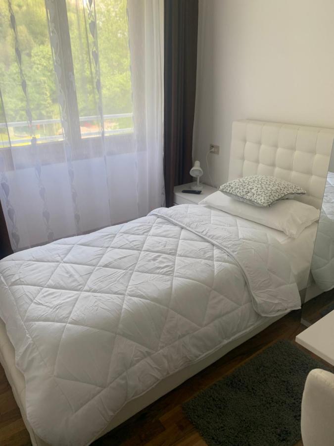 Albergo Al Lago アンフォ エクステリア 写真