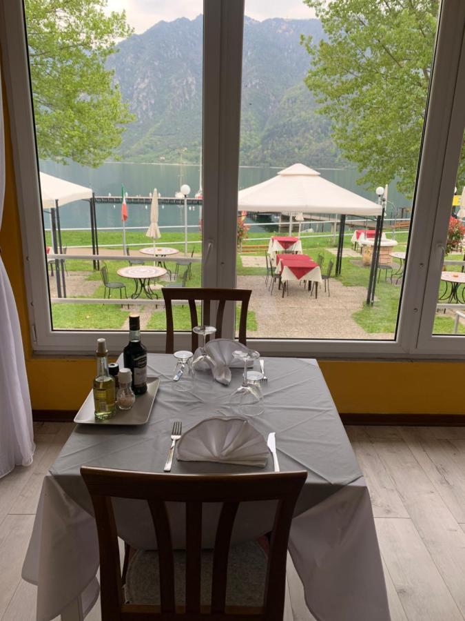 Albergo Al Lago アンフォ エクステリア 写真