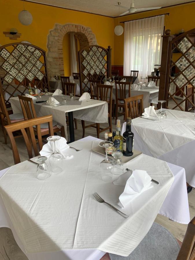 Albergo Al Lago アンフォ エクステリア 写真
