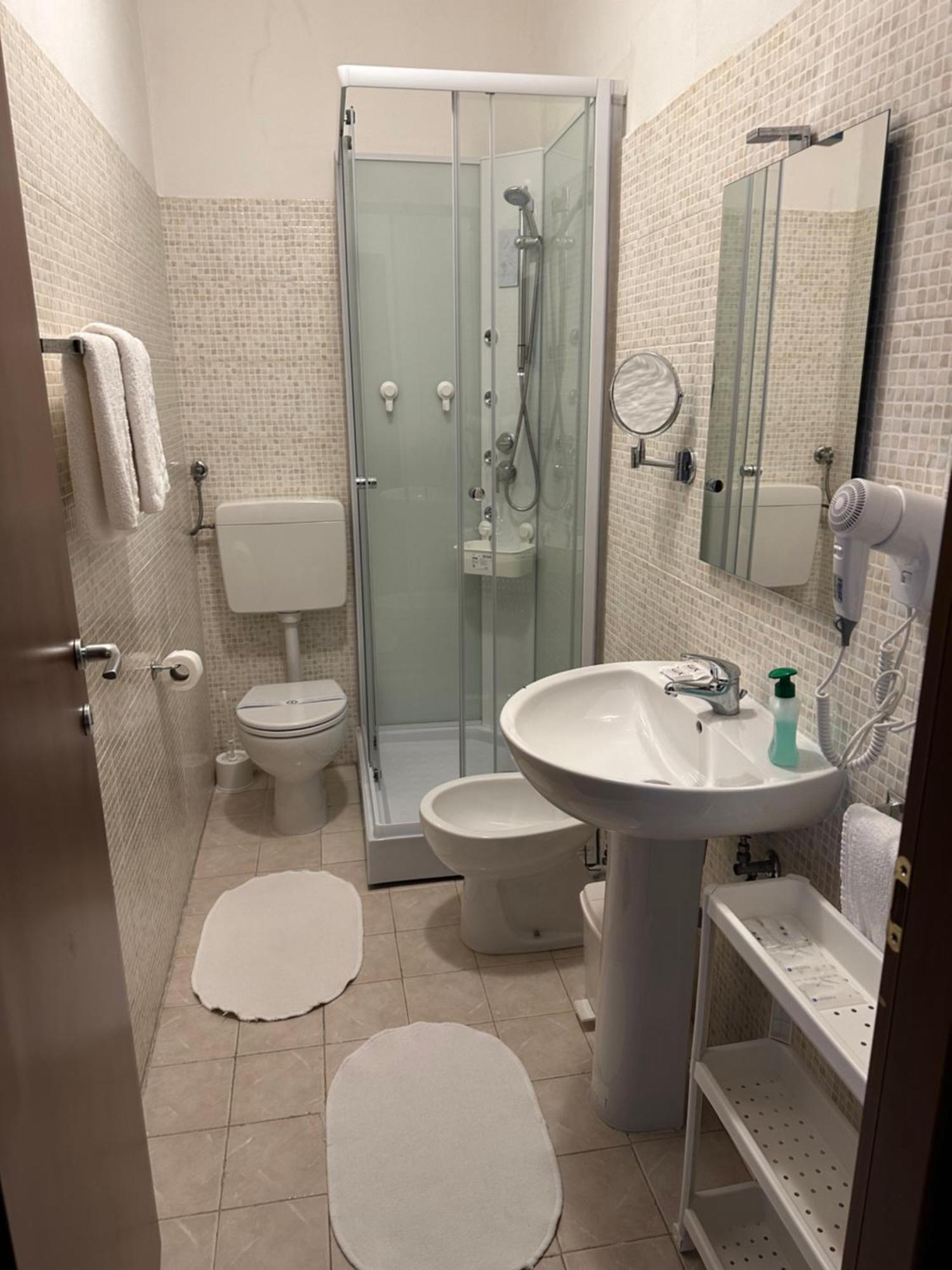 Albergo Al Lago アンフォ エクステリア 写真