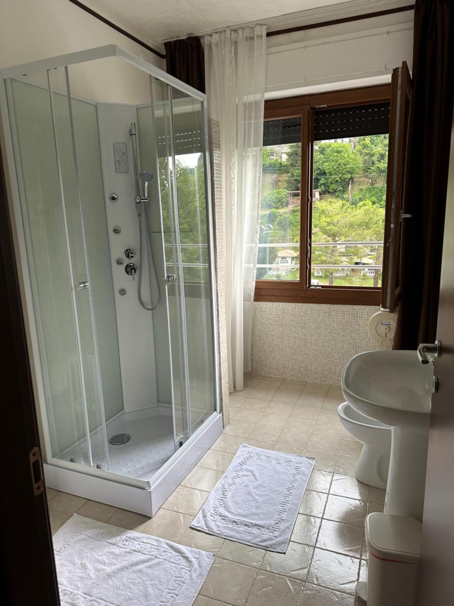 Albergo Al Lago アンフォ エクステリア 写真