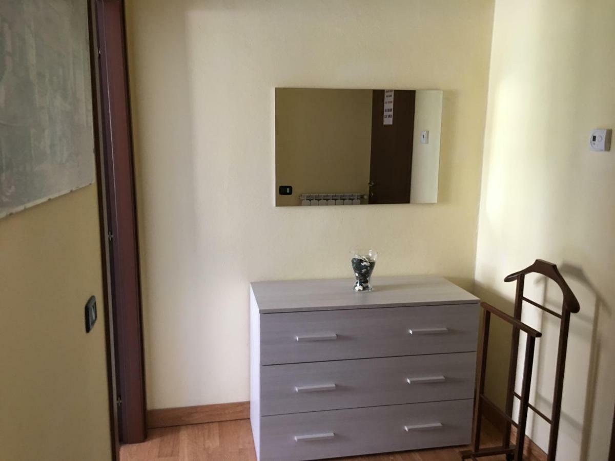 Albergo Al Lago アンフォ エクステリア 写真