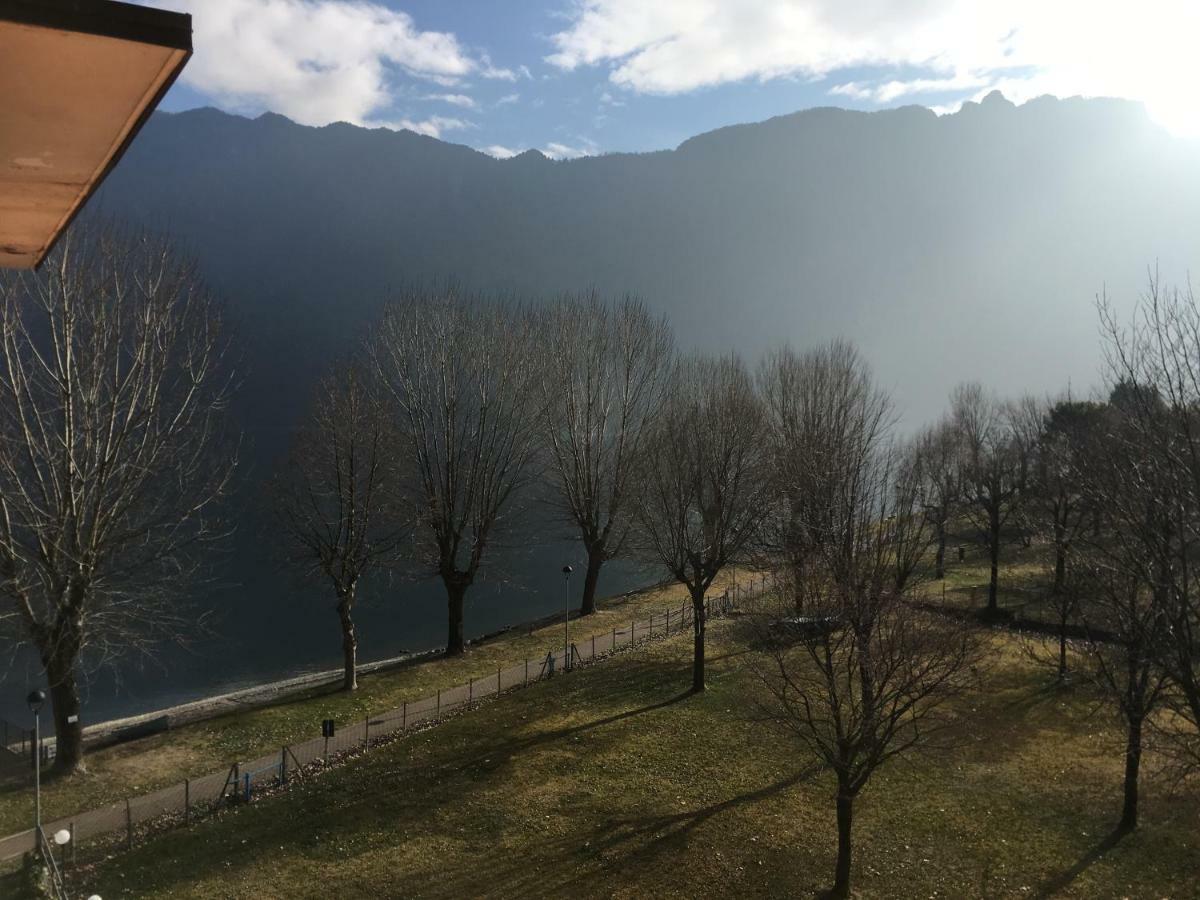 Albergo Al Lago アンフォ エクステリア 写真