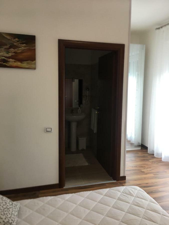 Albergo Al Lago アンフォ エクステリア 写真