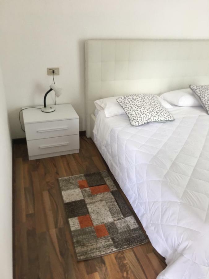 Albergo Al Lago アンフォ エクステリア 写真