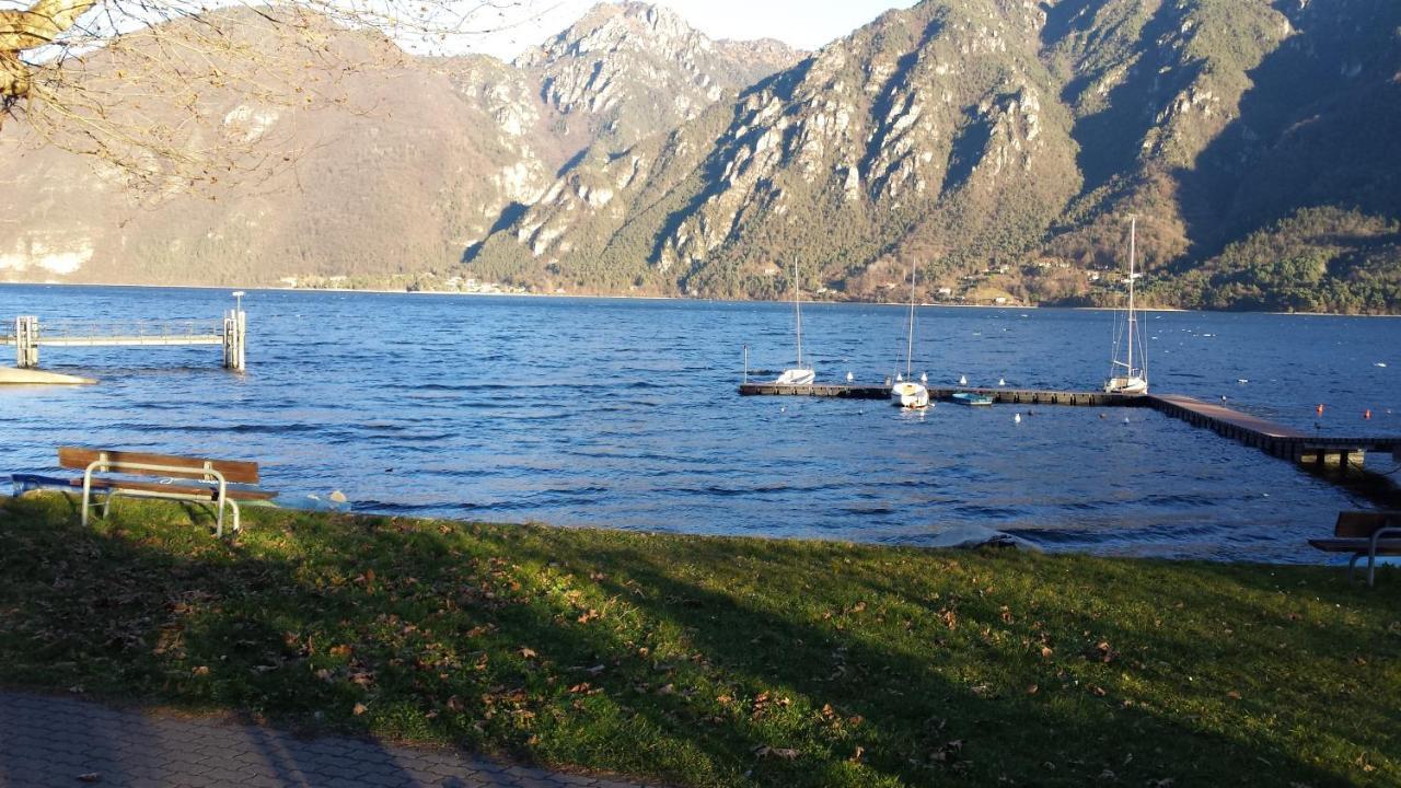 Albergo Al Lago アンフォ エクステリア 写真