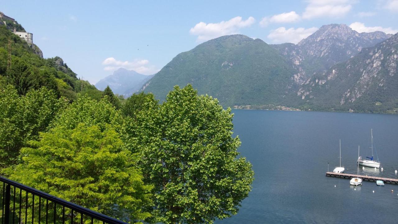 Albergo Al Lago アンフォ 部屋 写真