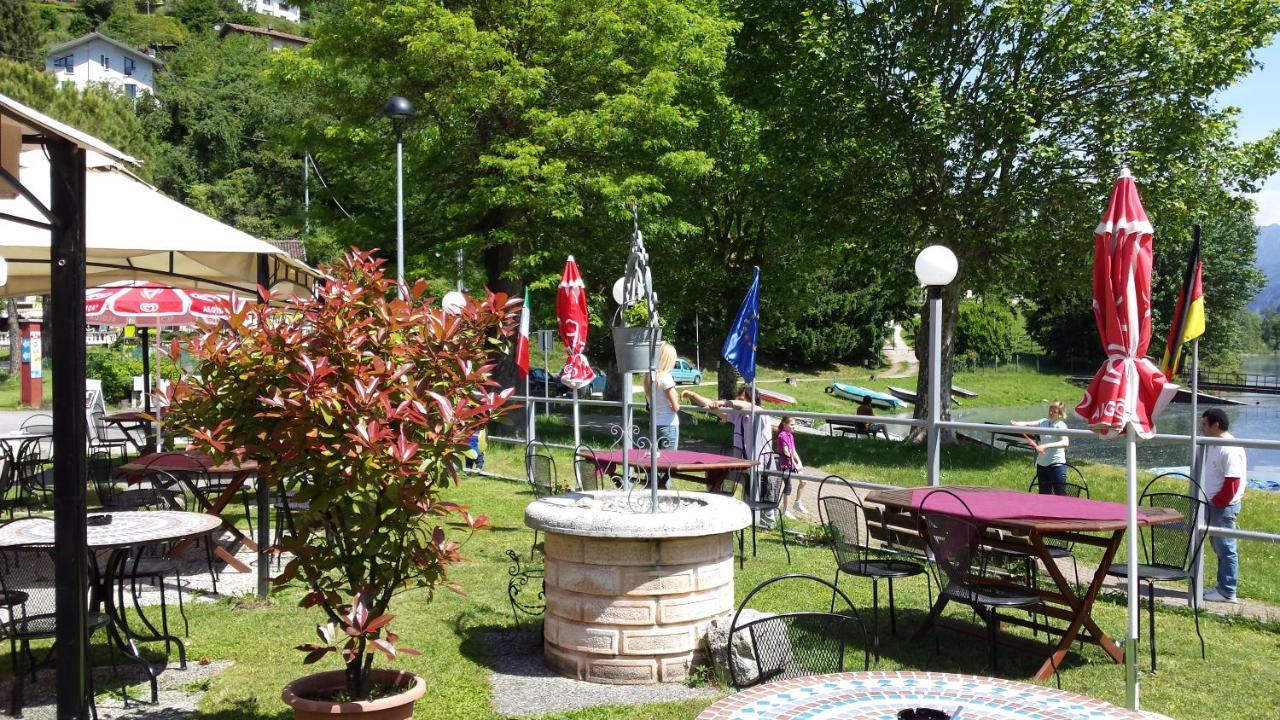 Albergo Al Lago アンフォ 部屋 写真