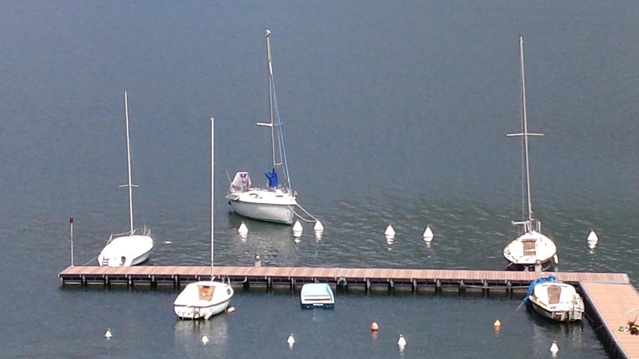 Albergo Al Lago アンフォ 部屋 写真