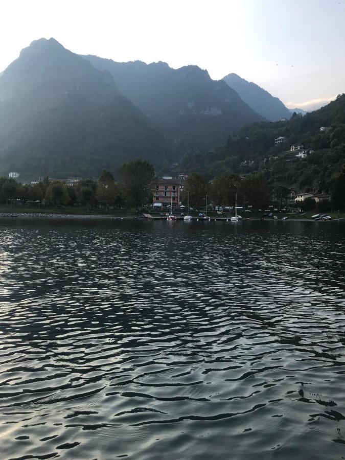 Albergo Al Lago アンフォ エクステリア 写真