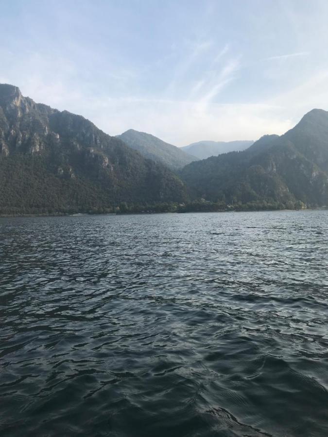 Albergo Al Lago アンフォ エクステリア 写真